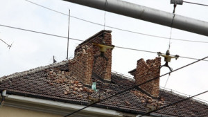 Сградите във Варна оцеляват при силен трус от огнището в