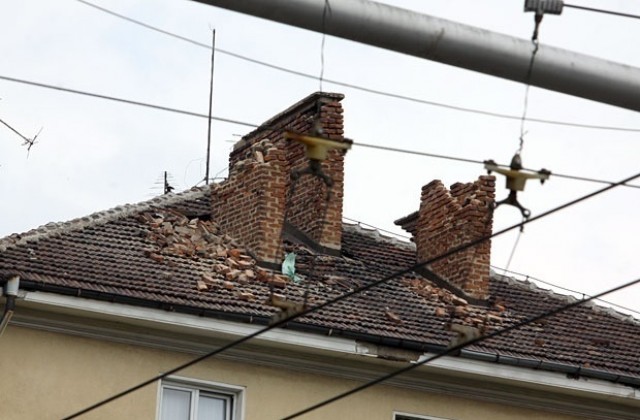 Сградите във Варна оцеляват при силен трус от огнището в Шабла