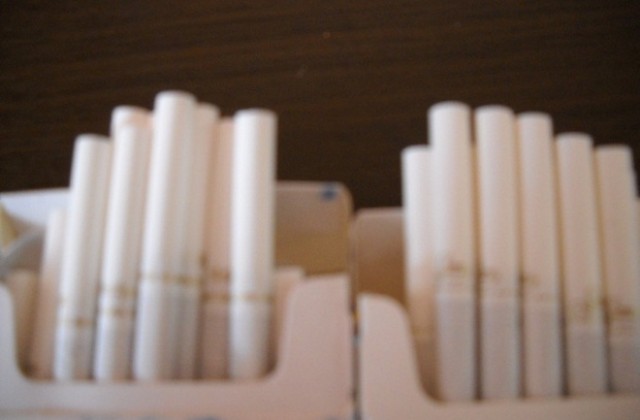 600 филтри за тютюн прибра полицията от магазин край Е-80