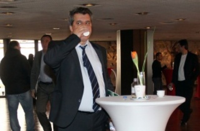 Босът на Левски: Не искам в Изпълкома, България се дели на Левски и останалите