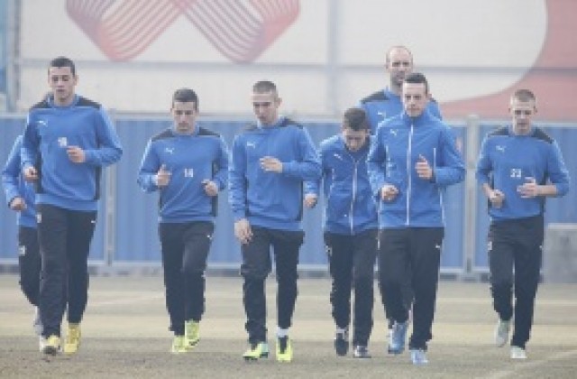 Левски излиза срещу руски опашкар в последната си кипърска контрола