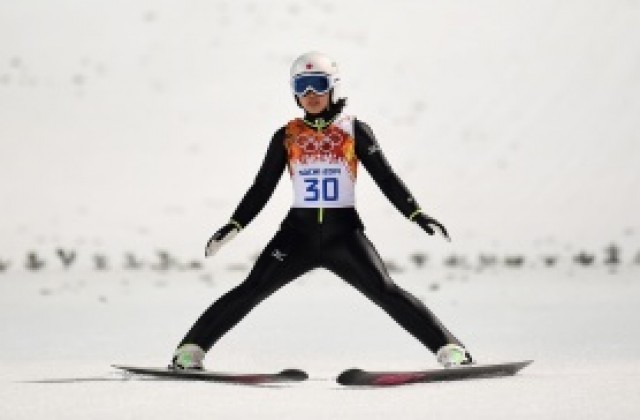 Сара Таканаши ще търси реванш след издънката в Сочи