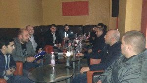 ДПС с младежка с структура в Мездра