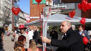 Найсладкият свВалентин