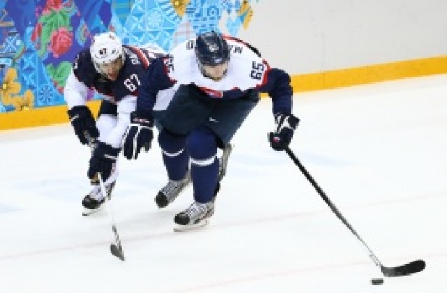 Олимпиадата прилючи за словашки нападател