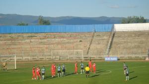 Еньо Кръстовчев вкара два гола за успех на Марек