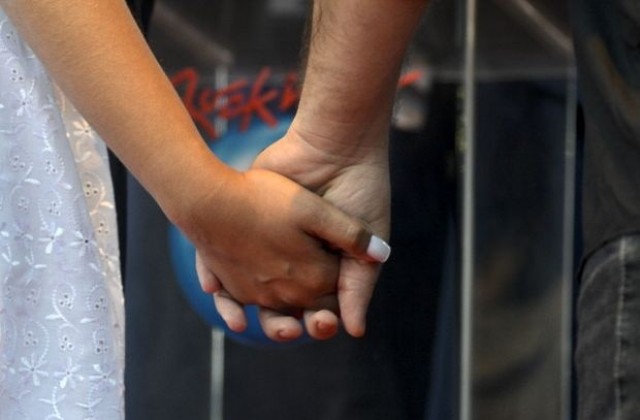 Рок сватбите набират популярност в столицата