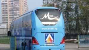 Полицията спря на магистралата протестиращите от Левски