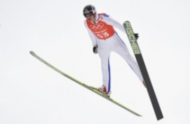 Пловдивчанин- с успех на Олимпиадата в Сочи