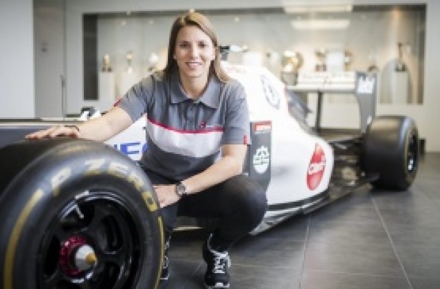 Симона де Силвестро премина в Заубер