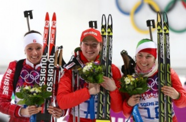 Домрачова с нова титла в Сочи, Стоянова - 72-ра