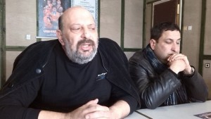 Тончо Токмакчиев е другарят Топузов в Човекоядката