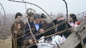 Плевнелиев към младите лозари Избрали сте една от професиите на