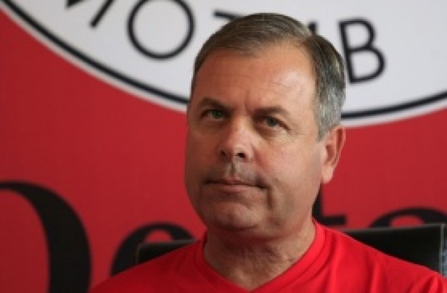 Стефан Генов: Локо Сф ще бъде по-добър напролет