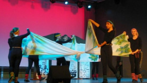 Емоционален финал на Отпадък с късмет не отива за смет