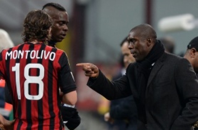 Зеедорф: Балотели е страхотен