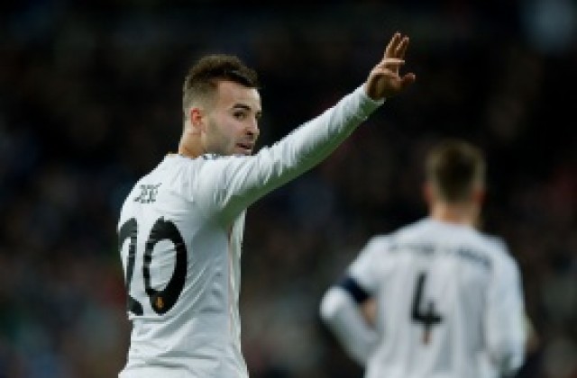 Хесе Родригес се вижда на Мондиала