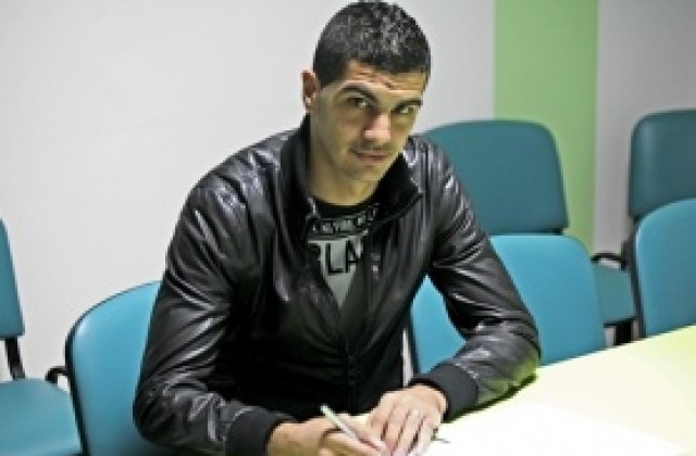 Новият в Берое: Разликата между футбола в Англия и България не е толкова голяма