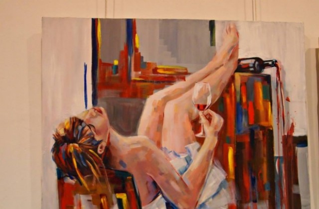 Седем художници отличени в АртРозалиада