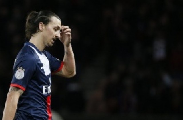 Златан: В момента не сме много добри