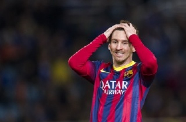 Меси: И при Пеп, и при Тата съм „фалшива деветка“