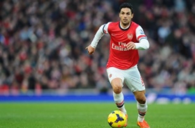 Артета: Хората очакват от нас да се провалим