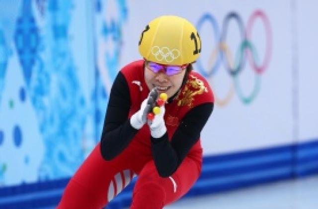 Ян Джоу взе титлата в бързото пързаляне на 1500 м