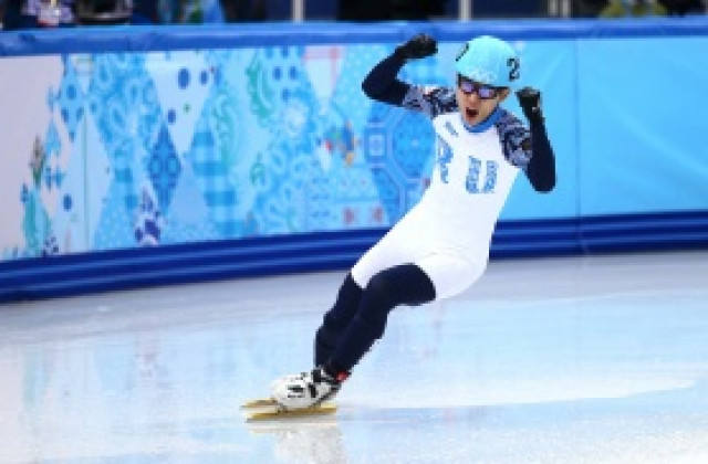 Двоен триумф за Русия на 1000 м при мъжете