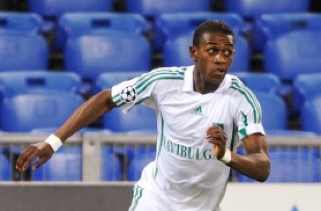 Холандецът Мисиджан вкара първият пролетен гол в България