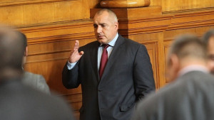 Скандалът в парламента било хитър сценарий според Бойко Борисов