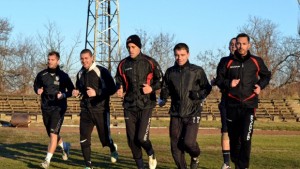 Горнооряховското Локо би в Кубрат Кънев и Любо Генчев вкараха