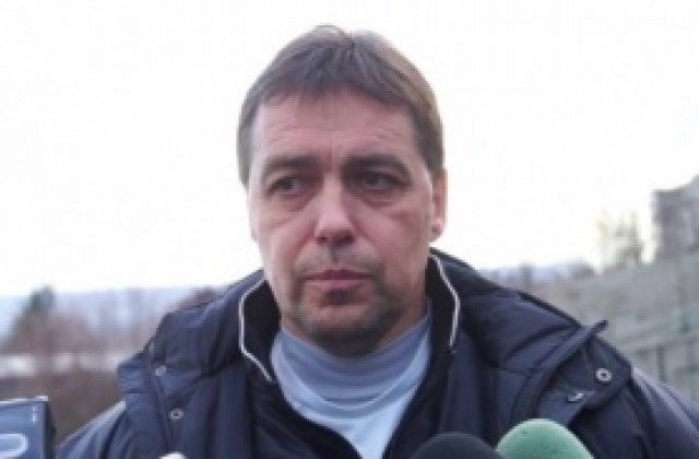 Петър Хубчев: Играхме равностойно с ЦСКА