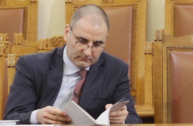Цветанов: Йовчев прави от МВР безплоден орган, който да обслужва олигархията