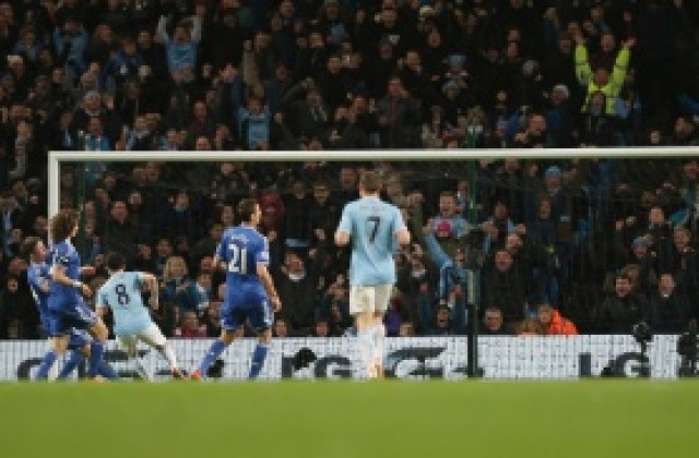 Ман Сити си отмъсти на Специалния и специалните му играчи