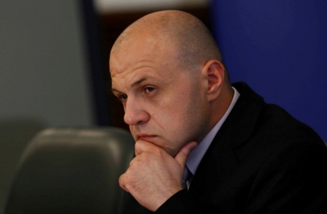 Дончев в ръководството на ГЕРБ, депутатът е с най-големи шансове за оглави евро-листата