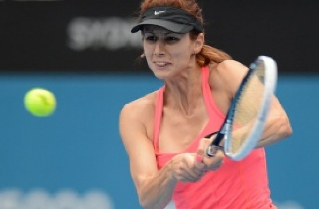 Пиронкова отпадна във втория квалификационен кръг на турнира в Дубай