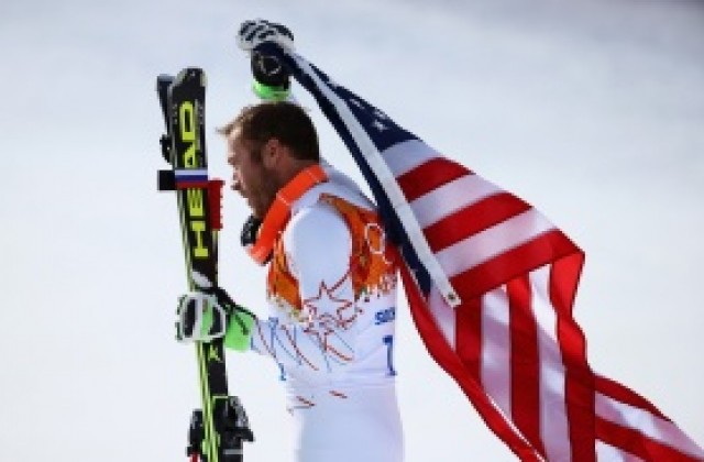 Боде Милър подобри олимпийски рекорд на Аамод