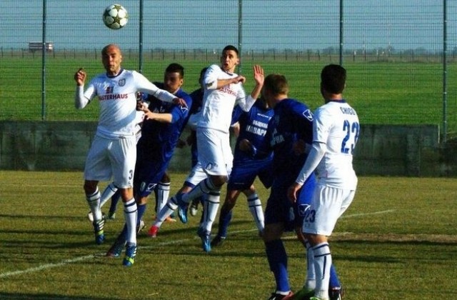 2:2 в последната контрола
