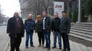 Рехав протест една година покъсно