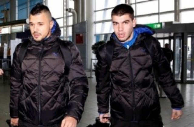 Левски се прибра мълчаливо от Кипър