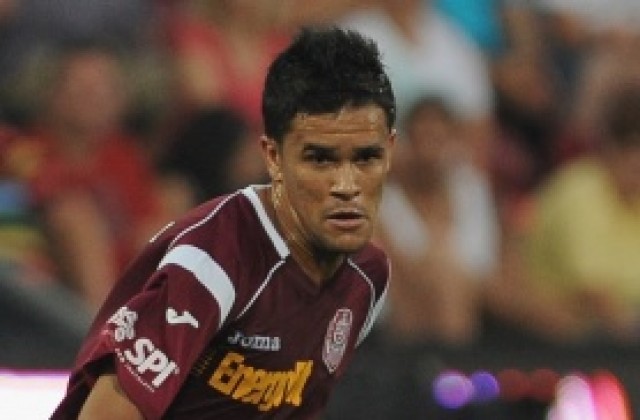 Рафаел Бастос подписва с Левски в понеделник