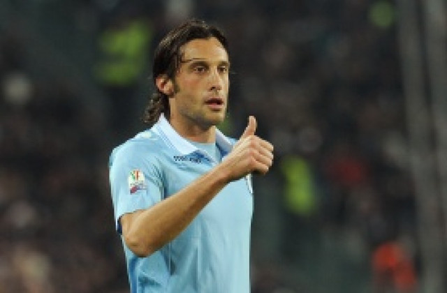 Тежко поражение за Лацио преди Лудогорец