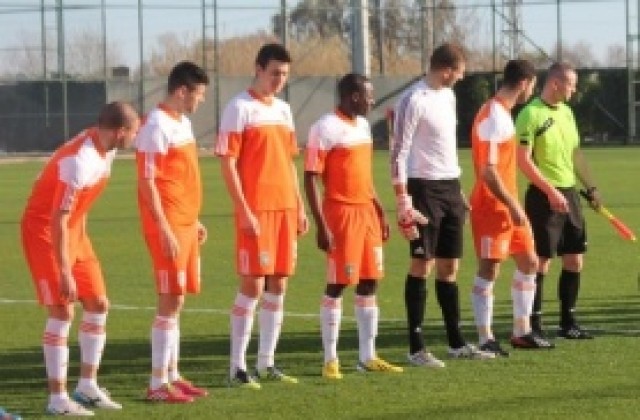 Литекс завърши предсезонната си подготовка с победа