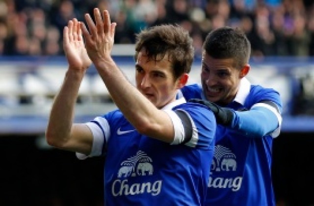 Евертън продължава напред за ФА Къп