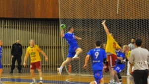 ХК Спартак отстъпи на финландския Кокс