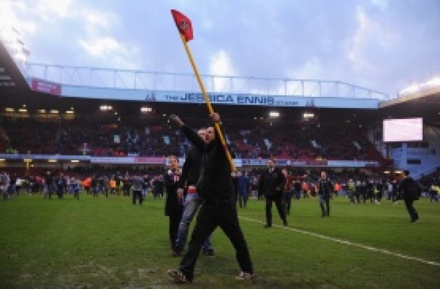 Вижте жребия за четвъртфиналите на ФА Къп