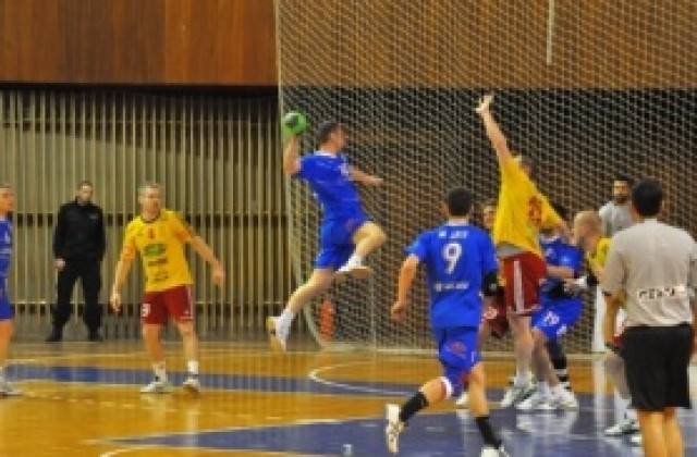 ХК Спартак отстъпи на финландския Кокс