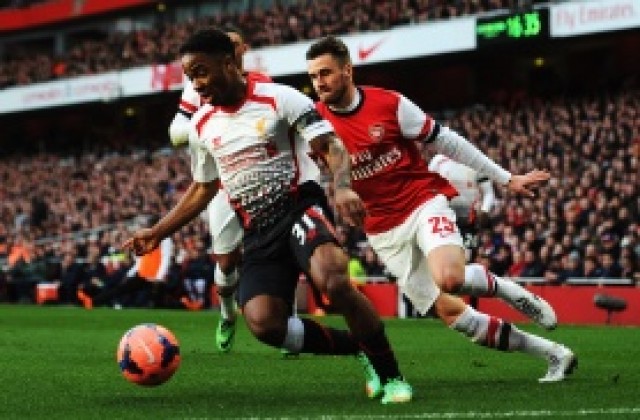 ВИДЕО: Арсенал отказа Ливърпул от ФА Къп