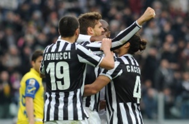 ВИДЕО: Рутинни победи за Ювентус и Наполи