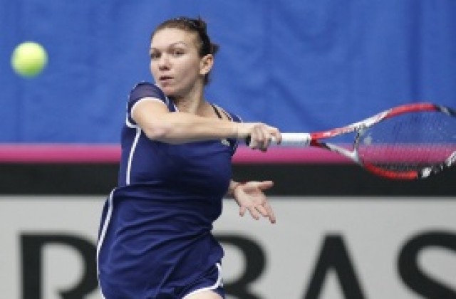 Симона Халеп с първа титла за сезона